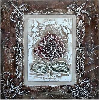 New View oil painting